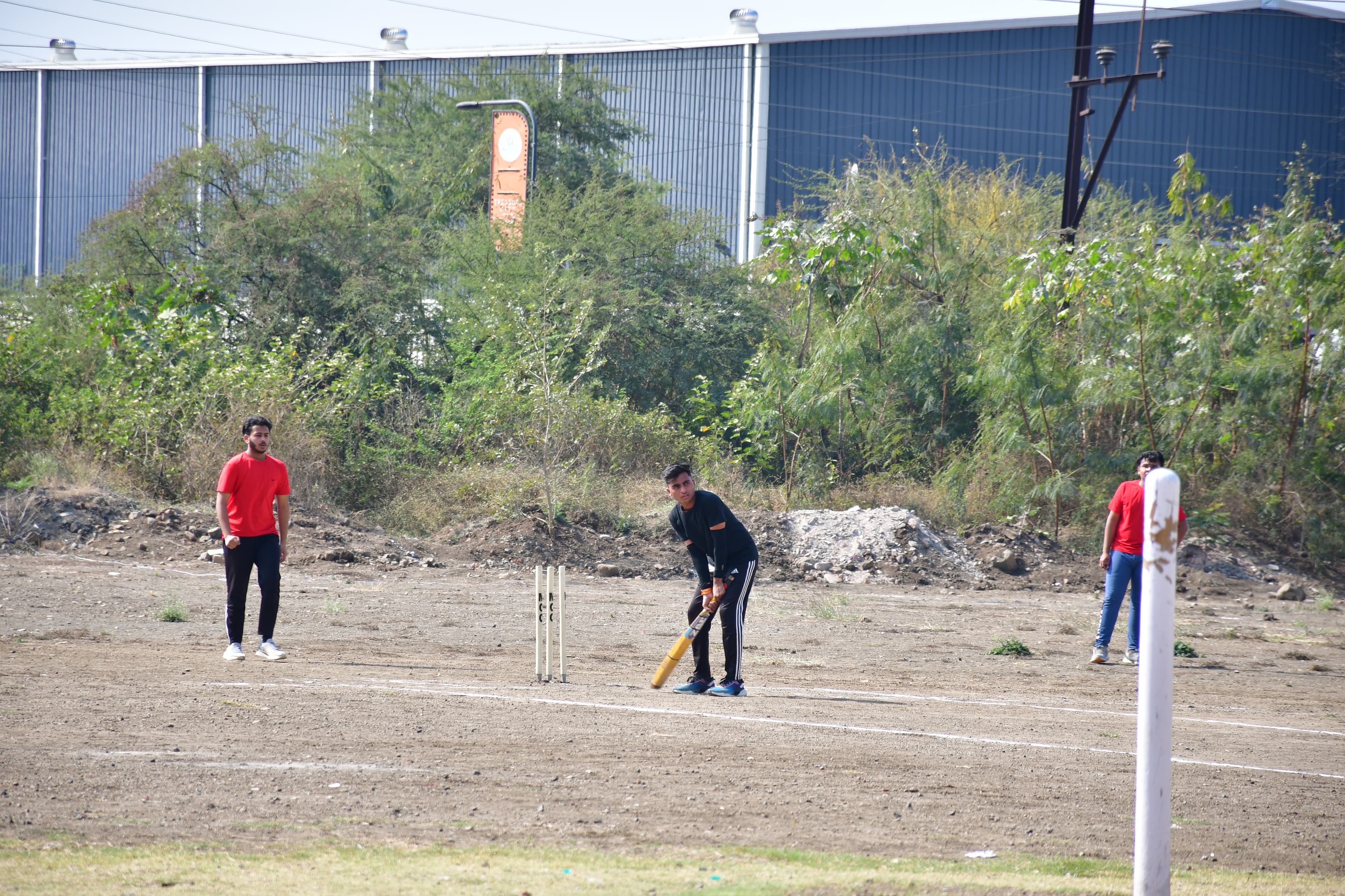 CRICKET