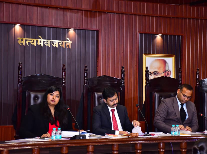 Moot Court Society