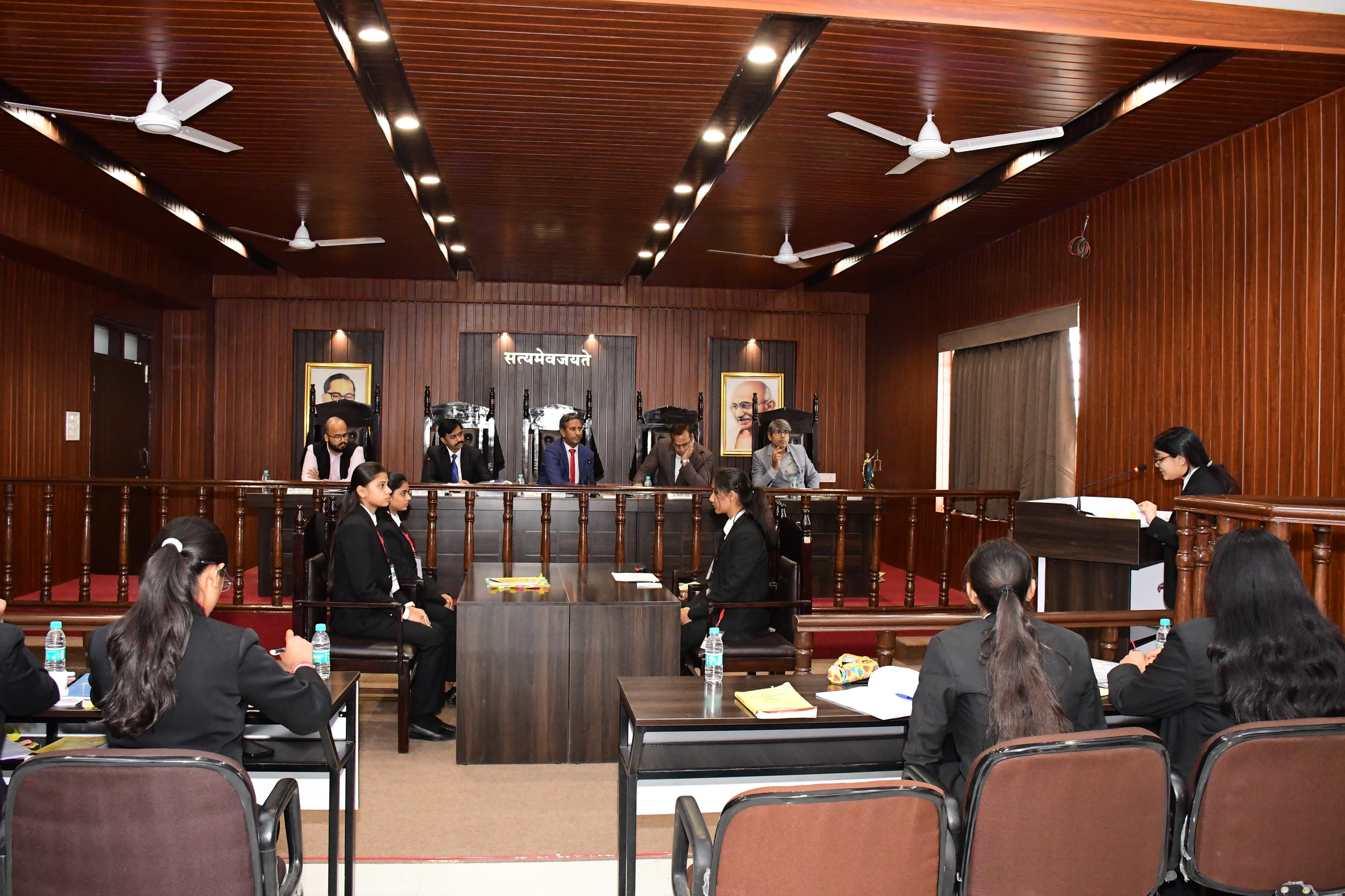 Moot Court Banner