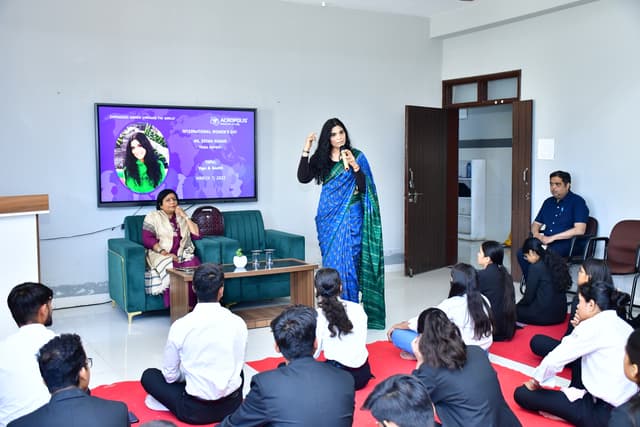 Women Cell Event 3