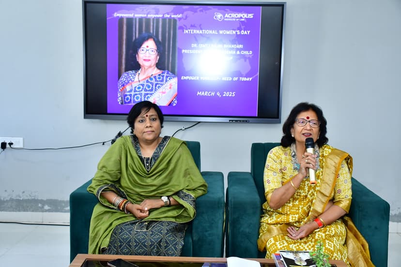 Women Cell Event 4